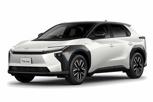 Подбор шин на Toyota bZ4X 2026