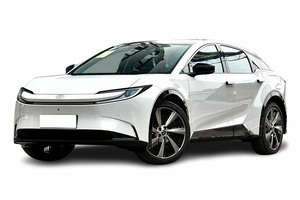 Подбор шин на Toyota bZ5 2026