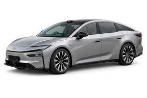 Подбор шин на Toyota bZ7 2027