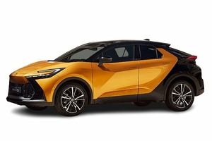 Размер колёс на Toyota C-HR 2024 Подбор шин на Toyota C-HR 2024