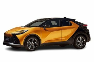 Размер колёс на Toyota C-HR 2026 Подбор шин на Toyota C-HR 2026