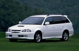 Размер колёс на Toyota Caldina 1997 Подбор шин на Toyota Caldina 1997