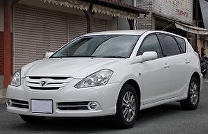Размер колёс на Toyota Caldina 2003 Подбор шин на Toyota Caldina 2003