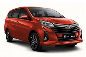 Подбор шин на Toyota Calya 2026