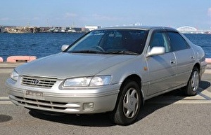 Размер колёс на Toyota Camry Gracia 1996 Подбор шин на Toyota Camry Gracia 1996