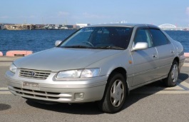 Размер колёс на Toyota Camry Gracia 1996 Подбор шин на Toyota Camry Gracia 1996