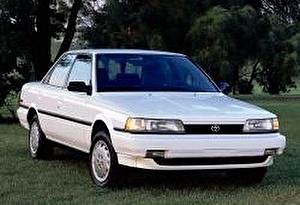 Размер колёс на Toyota Camry 1989 Подбор шин на Toyota Camry 1989