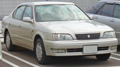 Размер колёс на Toyota Camry 1996 Подбор шин на Toyota Camry 1996