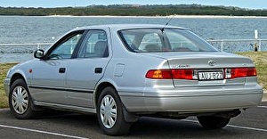 Размер колёс на Toyota Camry 2000 Подбор шин на Toyota Camry 2000