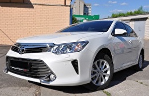 Размер колёс на Toyota Camry 2016 Подбор шин на Toyota Camry 2016