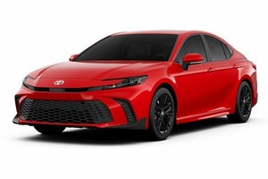 Подбор шин на Toyota Camry 2026