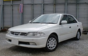 Размер колёс на Toyota Carina 2001 Подбор шин на Toyota Carina 2001
