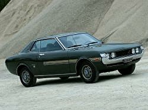 Размер колёс на Toyota Celica 1976 Подбор шин на Toyota Celica 1976