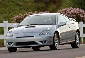 Размер колёс на Toyota Celica 2006 Подбор шин на Toyota Celica 2006