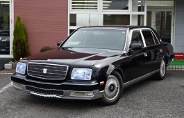 Подбор шин на Toyota Century 2010