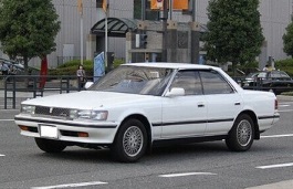 Подбор шин на Toyota Chaser 1989