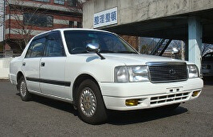 Размер колёс на Toyota Comfort 2009 Подбор шин на Toyota Comfort 2009
