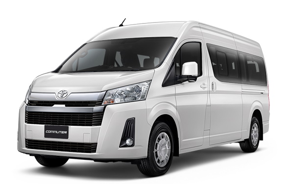 Подбор шин на Toyota Commuter 2022