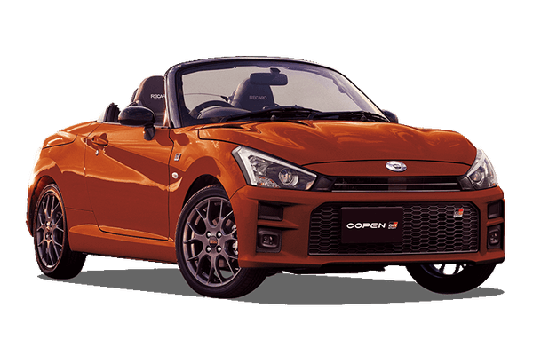 Размер колёс на Toyota Copen 2020 Подбор шин на Toyota Copen 2020