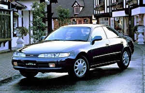 Размер колёс на Toyota Corolla Ceres 1995 Подбор шин на Toyota Corolla Ceres 1995