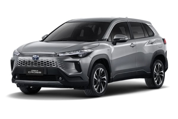 Размер колёс на Toyota Corolla Cross 2025 Подбор шин на Toyota Corolla Cross 2025