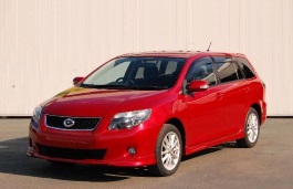 Размер колёс на Toyota Corolla Fielder 2012 Подбор шин на Toyota Corolla Fielder 2012