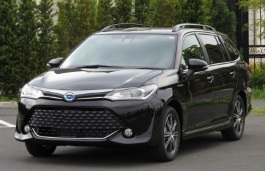 Размер колёс на Toyota Corolla Fielder 2015 Подбор шин на Toyota Corolla Fielder 2015