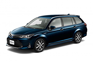 Размер колёс на Toyota Corolla Fielder 2021 Подбор шин на Toyota Corolla Fielder 2021