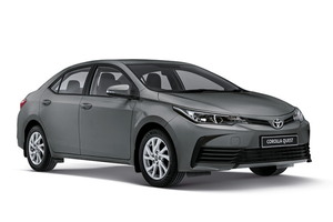 Размер колёс на Toyota Corolla Quest 2022 Подбор шин на Toyota Corolla Quest 2022