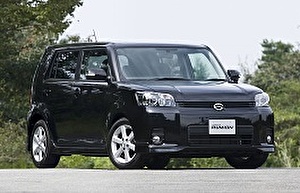Размер колёс на Toyota Corolla Rumion 2010 Подбор шин на Toyota Corolla Rumion 2010