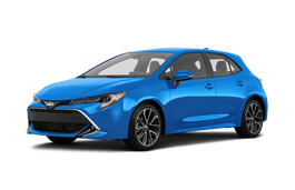 Размер колёс на Toyota Corolla Sport 2018 Подбор шин на Toyota Corolla Sport 2018