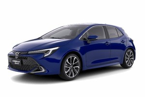 Размер колёс на Toyota Corolla Sport 2025 Подбор шин на Toyota Corolla Sport 2025