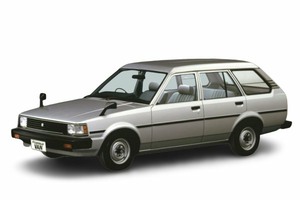 Размер колёс на Toyota Corolla 1982 Подбор шин на Toyota Corolla 1982