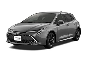Размер колёс на Toyota Corolla 2021 Подбор шин на Toyota Corolla 2021
