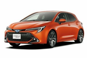 Размер колёс на Toyota Corolla 2023 Подбор шин на Toyota Corolla 2023
