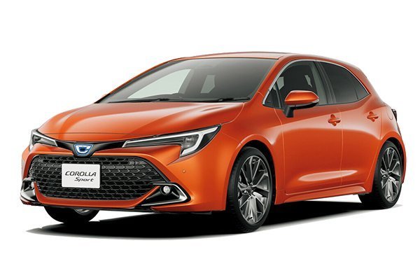 Размер колёс на Toyota Corolla 2023 Подбор шин на Toyota Corolla 2023