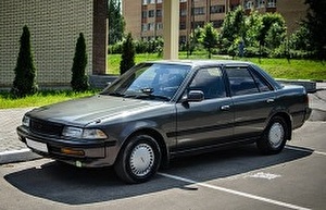 Размер колёс на Toyota Corona 1992 Подбор шин на Toyota Corona 1992