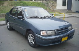 Размер колёс на Toyota Corsa 1994 Подбор шин на Toyota Corsa 1994