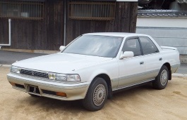 Размер колёс на Toyota Cresta 1989 Подбор шин на Toyota Cresta 1989
