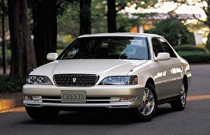 Размер колёс на Toyota Cresta 1997 Подбор шин на Toyota Cresta 1997