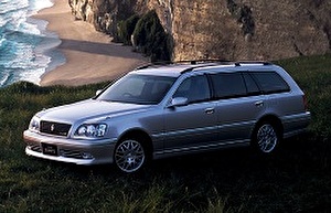 Размер колёс на Toyota Crown Athlete 2001 Подбор шин на Toyota Crown Athlete 2001