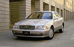 Размер колёс на Toyota Crown Majesta 1994 Подбор шин на Toyota Crown Majesta 1994