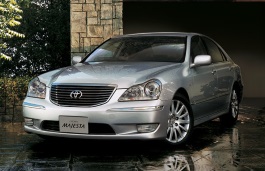 Подбор шин на Toyota Crown Majesta 2006