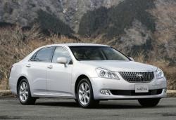 Размер колёс на Toyota Crown Majesta 2012 Подбор шин на Toyota Crown Majesta 2012