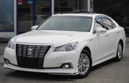 Размер колёс на Toyota Crown Royal 2015 Подбор шин на Toyota Crown Royal 2015