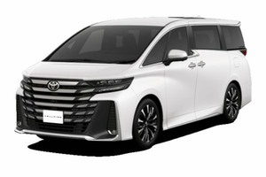 Подбор шин на Toyota Crown Vellfire 2024