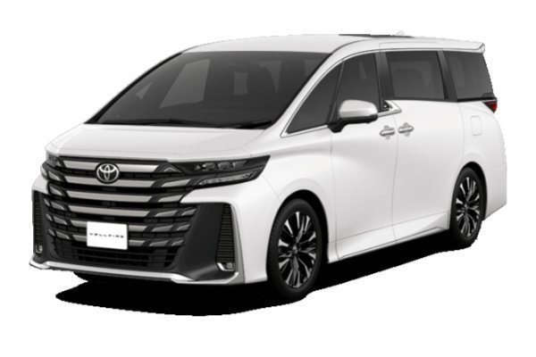 Размер колёс на Toyota Crown Vellfire 2024 Подбор шин на Toyota Crown Vellfire 2024