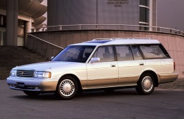 Подбор шин на Toyota Crown 1992
