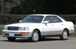 Размер колёс на Toyota Crown 1995 Подбор шин на Toyota Crown 1995