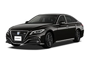 Размер колёс на Toyota Crown 2021 Подбор шин на Toyota Crown 2021